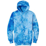 Joe's USA Crystal Tie-Dye Pullover Hoodie Joe's USA