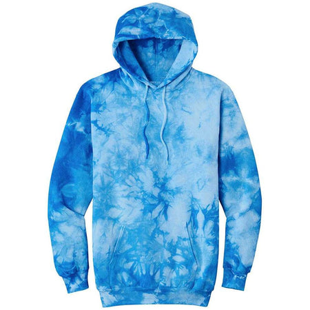 Joe's USA Crystal Tie-Dye Pullover Hoodie Joe's USA NEW