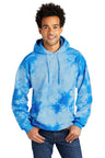 Port & Co ™  Crystal Tie-Dye Pullover Hoodie PC144 - Port & Company PC144