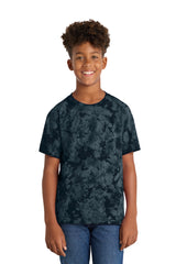 Port & Co ™  Youth Crystal Tie-Dye Tee PC145Y - Port & Company PC145Y