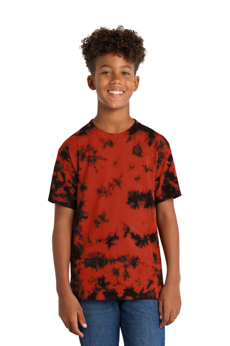 Port & Co ™  Youth Crystal Tie-Dye Tee PC145Y - Port & Company PC145Y
