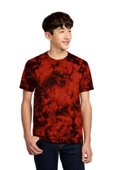 Port & Company PC145Y Youth Crystal Tie-Dye Tee | Port & Co PC145Y