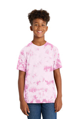 Port & Co ™  Youth Crystal Tie-Dye Tee PC145Y - Port & Company PC145Y