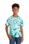 Port & Co ™  Youth Crystal Tie-Dye Tee PC145Y - Port & Company PC145Y