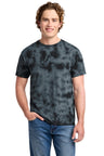 Port & Company PC145 Crystal Tie-Dye Tee | Port & Co PC145
