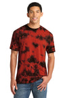 Port & Co ™  Crystal Tie-Dye Tee PC145 - Port & Company PC145