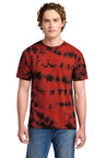 Port & Company PC145 Crystal Tie-Dye Tee | Port & Co PC145