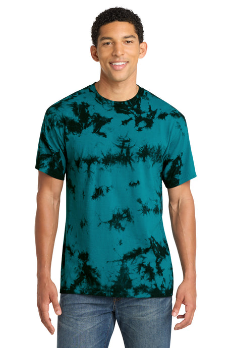 Port & Co ™  Crystal Tie-Dye Tee PC145 - Port & Co PC145
