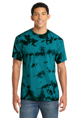 Port & Co ™  Crystal Tie-Dye Tee PC145 - Port & Company PC145