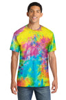 Port & Co ™  Crystal Tie-Dye Tee PC145 - Port & Company PC145