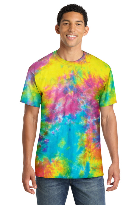 Port & Co ™  Crystal Tie-Dye Tee PC145 - Port & Co PC145