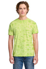 Port & Company PC145 Crystal Tie-Dye Tee | Port & Co PC145
