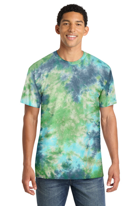 Port & Co ™  Crystal Tie-Dye Tee PC145 - Port & Company PC145