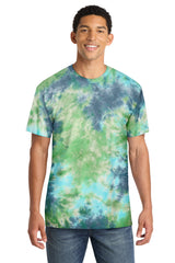 Port & Co ™  Crystal Tie-Dye Tee PC145 - Port & Company PC145