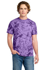 Port & Company PC145 Crystal Tie-Dye Tee | Port & Co PC145