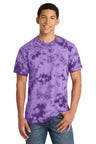 Port & Co ™  Crystal Tie-Dye Tee PC145 - Port & Company PC145