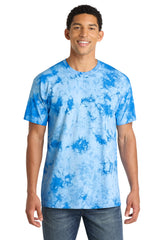 Port & Co ™  Crystal Tie-Dye Tee PC145 - Port & Company PC145