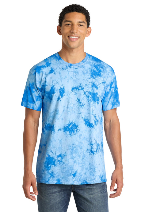 Port & Co ™  Crystal Tie-Dye Tee PC145 - Port & Company PC145