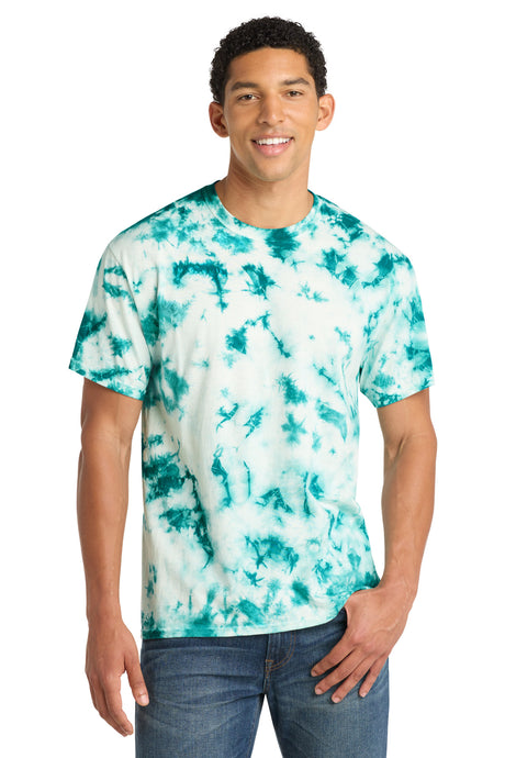 Port & Co ™  Crystal Tie-Dye Tee PC145 - Port & Company PC145