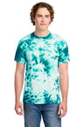Port & Company PC145 Crystal Tie-Dye Tee | Port & Co PC145