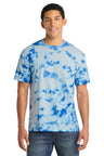 Port & Co ™  Crystal Tie-Dye Tee PC145 - Port & Company PC145