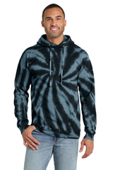 Port & Company PC146 Tie-Dye Pullover Hooded Sweatshirt | Port & Co PC146