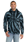Port & Company PC146 Tie-Dye Pullover Hooded Sweatshirt | Port & Co PC146