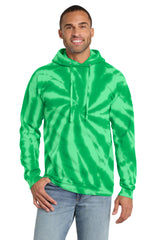 Port & Company PC146 Tie-Dye Pullover Hooded Sweatshirt | Port & Co PC146