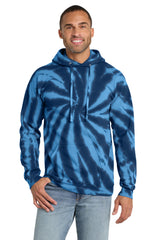 Port & Company PC146 Tie-Dye Pullover Hooded Sweatshirt | Port & Co PC146