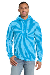 Port & Company PC146 Tie-Dye Pullover Hooded Sweatshirt | Port & Co PC146