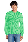 Port & Company PC147LS Tie-Dye Long Sleeve Tee | Port & Co PC147LS