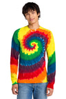 Port & Company PC147LS Tie-Dye Long Sleeve Tee | Port & Co PC147LS