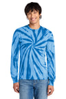 Port & Company PC147LS Tie-Dye Long Sleeve Tee | Port & Co PC147LS