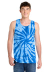 Port & Company PC147TT Tie-Dye Tank Top Wholesale Blank Tie-Dye Tanks | Port & Co PC147TT