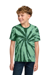 Port & Co ™  Youth Tie-Dye Tee. PC147Y - Port & Co PC147Y