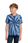 Port & Company PC147Y Youth Tie-Dye Tee | Port & Co PC147Y
