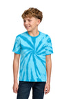 Port & Company PC147Y Youth Tie-Dye Tee | Port & Co PC147Y