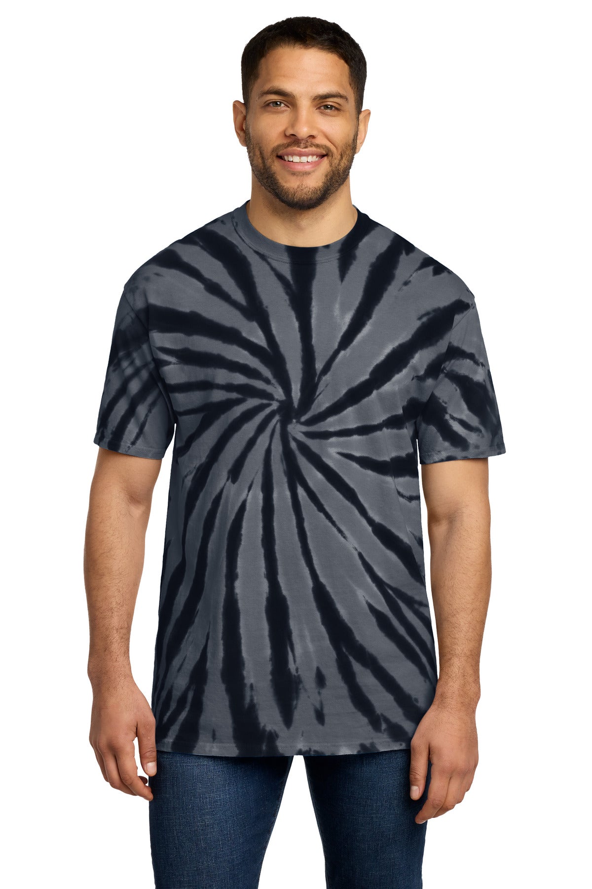 Port & Company PC147 Tie-Dye Tee | Port & Co PC147