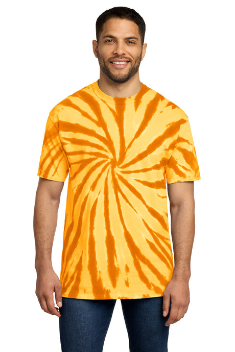 Port & Company PC147 Tie-Dye Tee | Port & Co PC147
