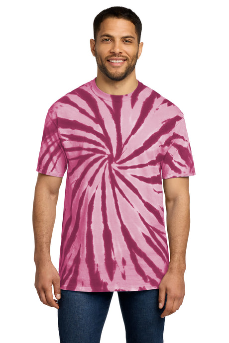 Port & Company PC147 Tie-Dye Tee | Port & Co PC147
