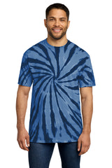 Port & Company PC147 Tie-Dye Tee | Port & Co PC147