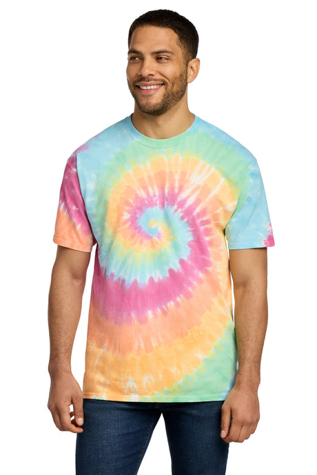 Port & Company PC147 Tie-Dye Tee | Port & Co PC147