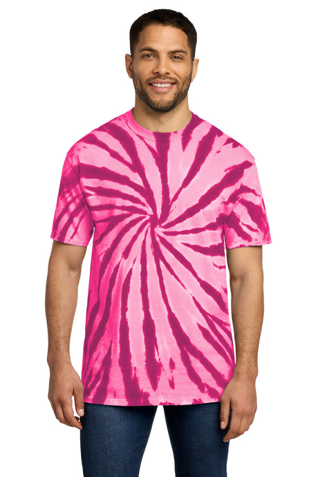 Port & Company PC147 Tie-Dye Tee | Port & Co PC147