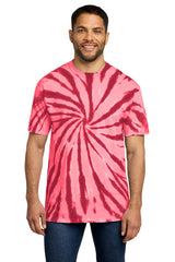 Port & Company PC147 Tie-Dye Tee | Port & Co PC147