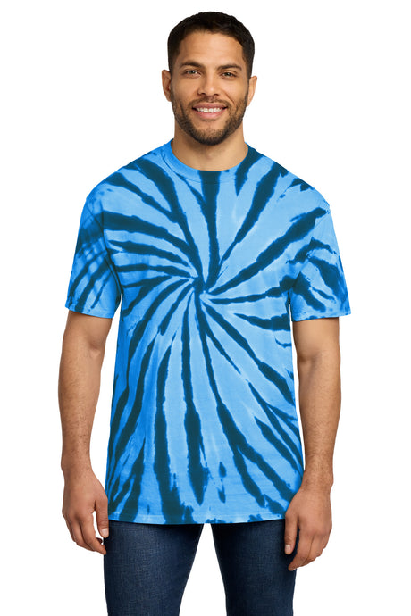 Port & Company PC147 Tie-Dye Tee | Port & Co PC147