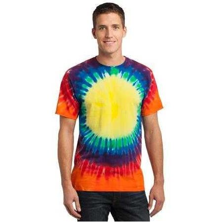 Essential Window Tie-Dye Tee Joe's USA Mens Apparel