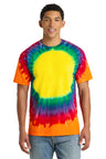 Port & Co ™  Window Tie-Dye Tee. PC149 - Port & Company PC149