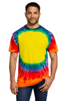 Port & Company PC149 Window Tie-Dye Tee | Port & Co PC149