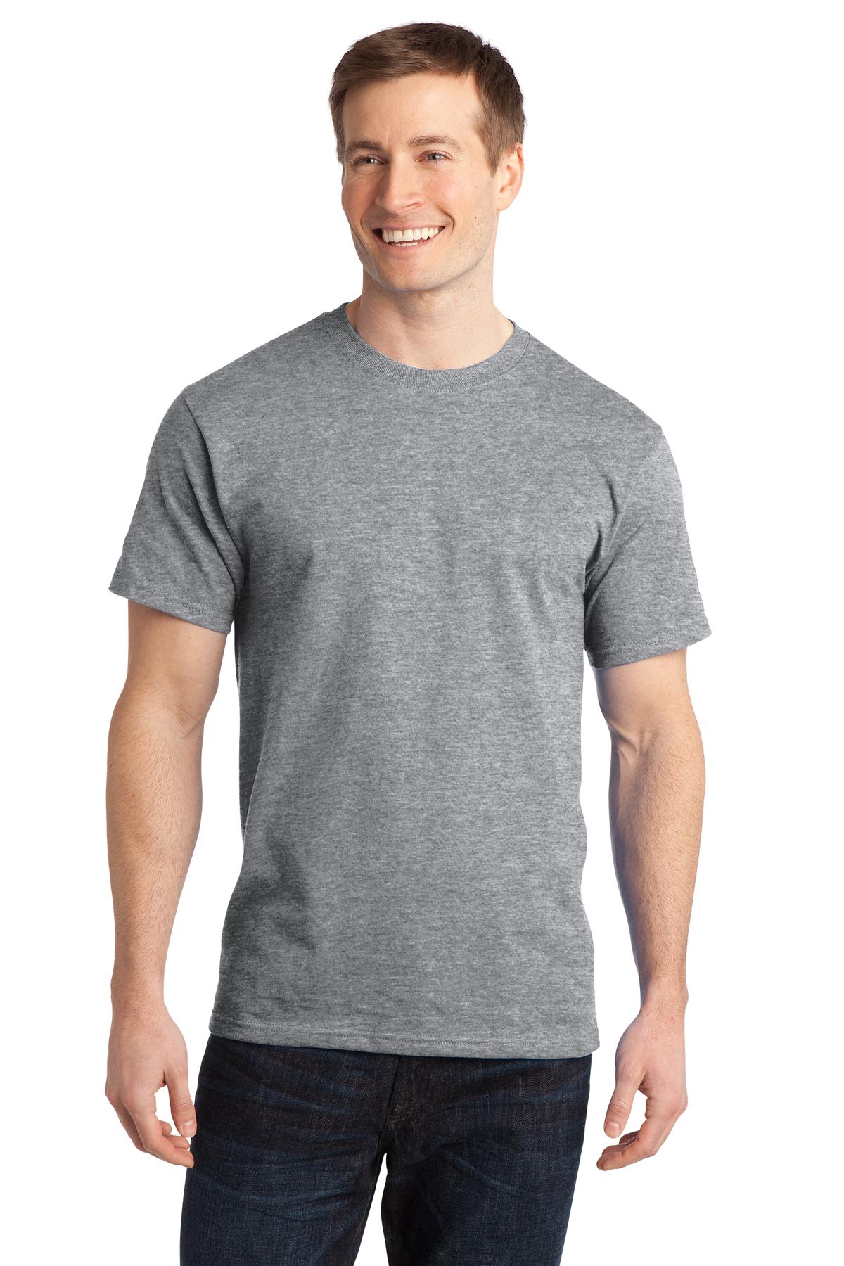 Port & Company ® - Ring Spun Cotton Tee. PC150 - Port & Company PC150 T-Shirts Port & Company