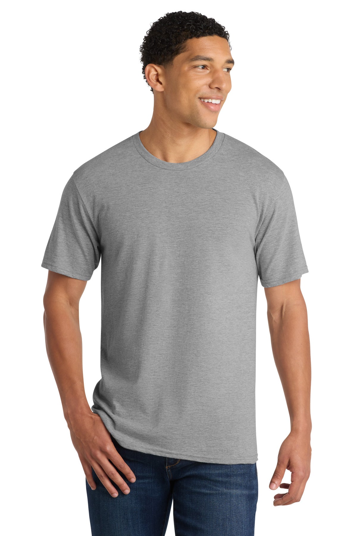 Port & Co ™  Ring Spun Cotton Tee. PC150 - Port & Company PC150